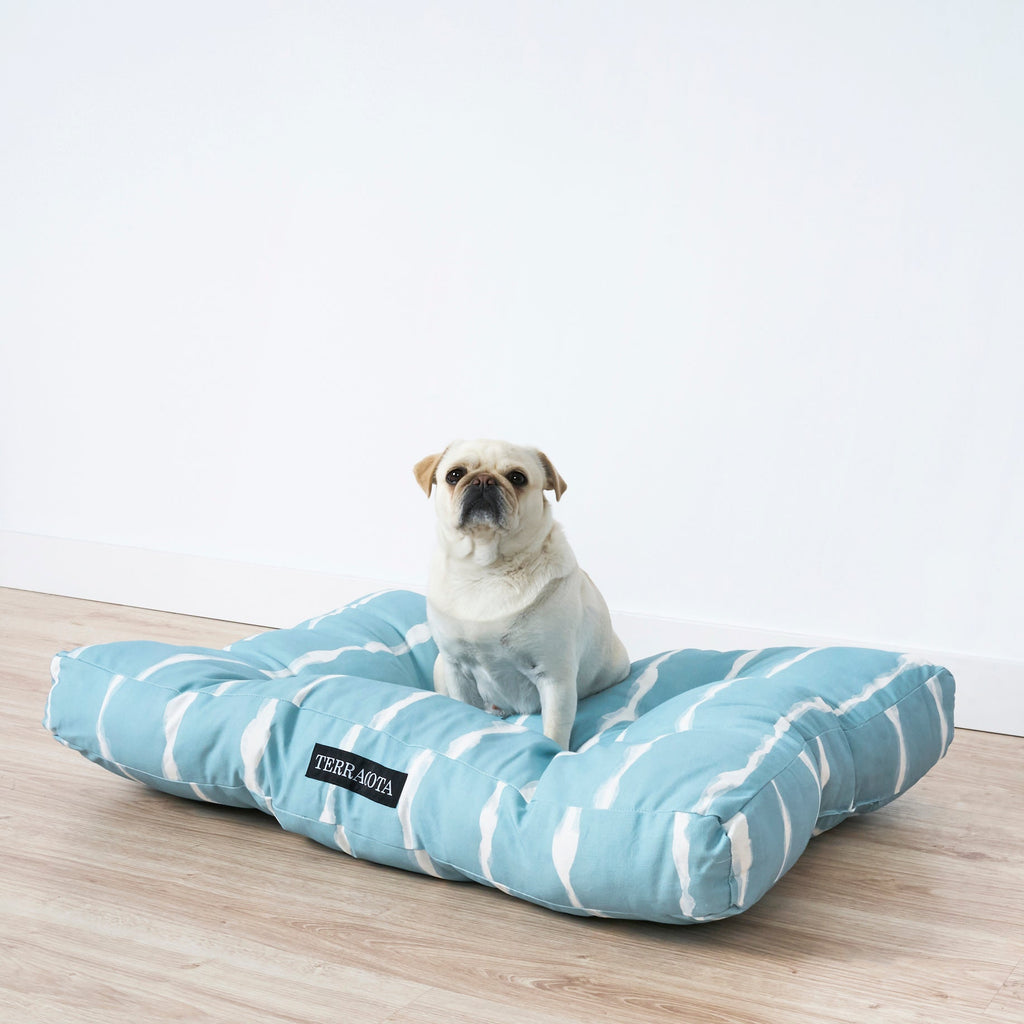 Cama para mascotas gruesa y acolchada antimanchas Vera