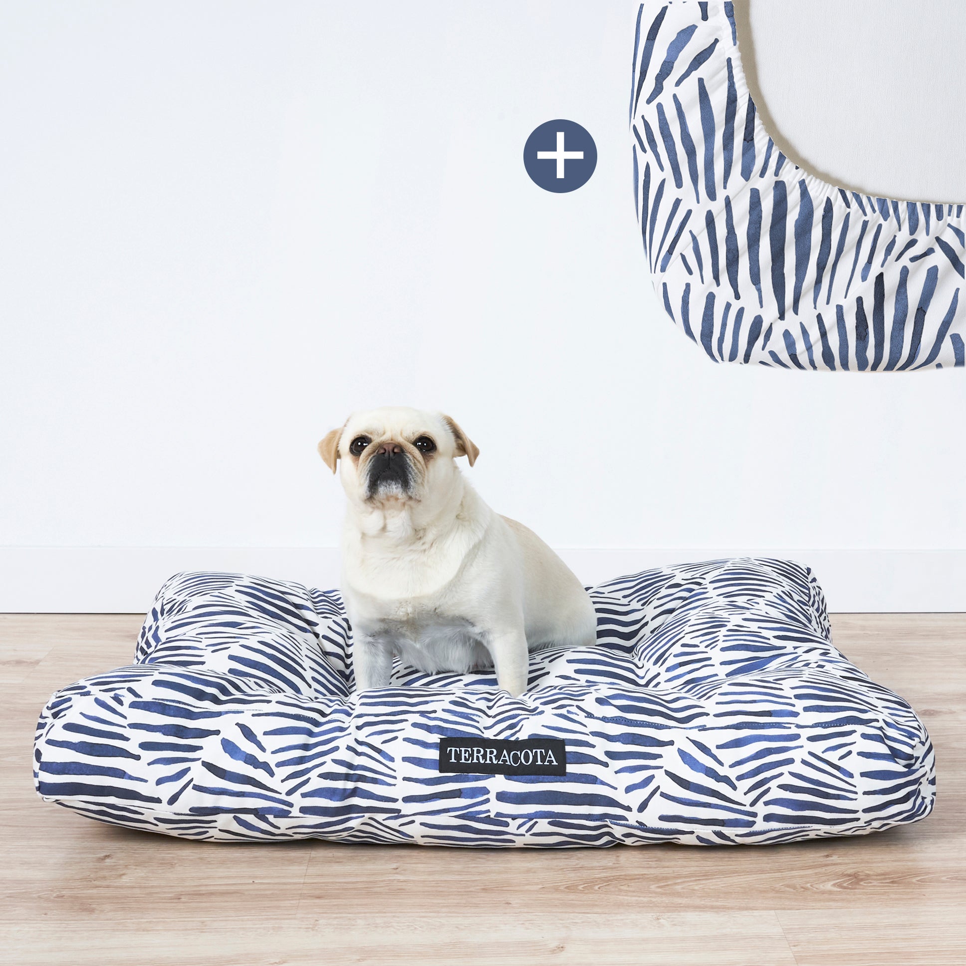 Pack cama para mascota + Protector antimanchas GAVINA PT