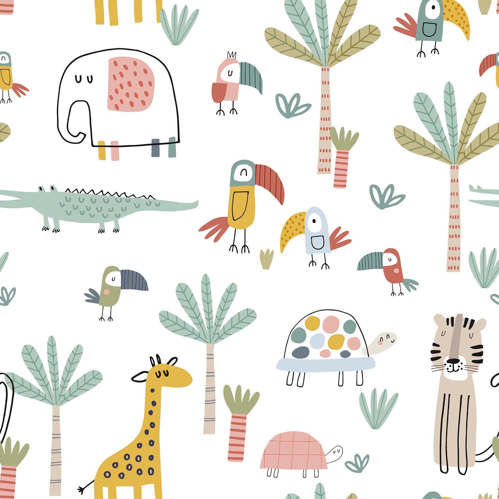 Jeddah 100% cotton crib top