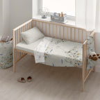 Maui 100% Cotton Crib Topper