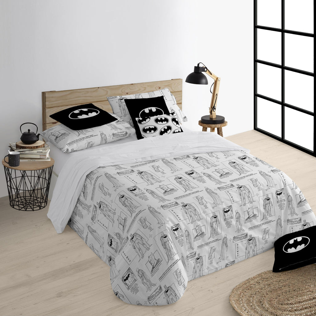 Duvet cover 100% cotton Batman Features
