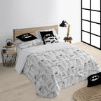 Duvet cover 100% cotton Batman Features