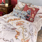 Hedwig 100% cotton duvet cover