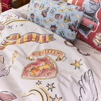 Hedwig 100% cotton duvet cover