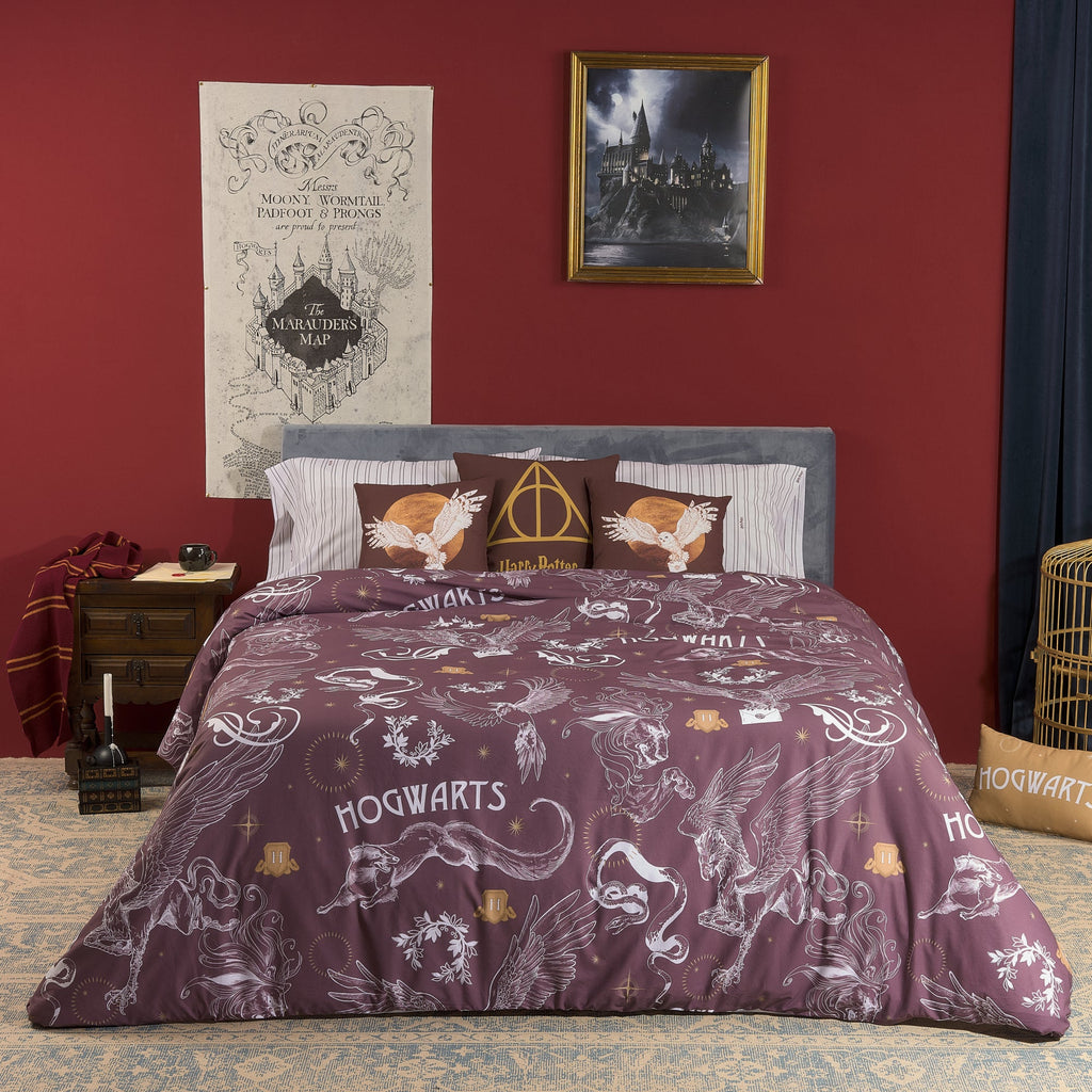 100% cotton duvet cover Creatures