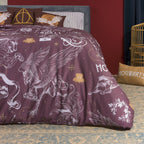 100% cotton duvet cover Creatures