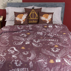 100% cotton duvet cover Creatures