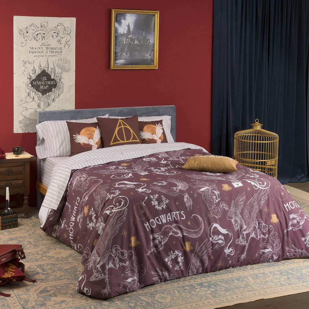 100% cotton duvet cover Creatures