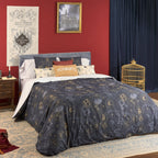 Harry Potter Gold 100% Cotton Duvet Cover