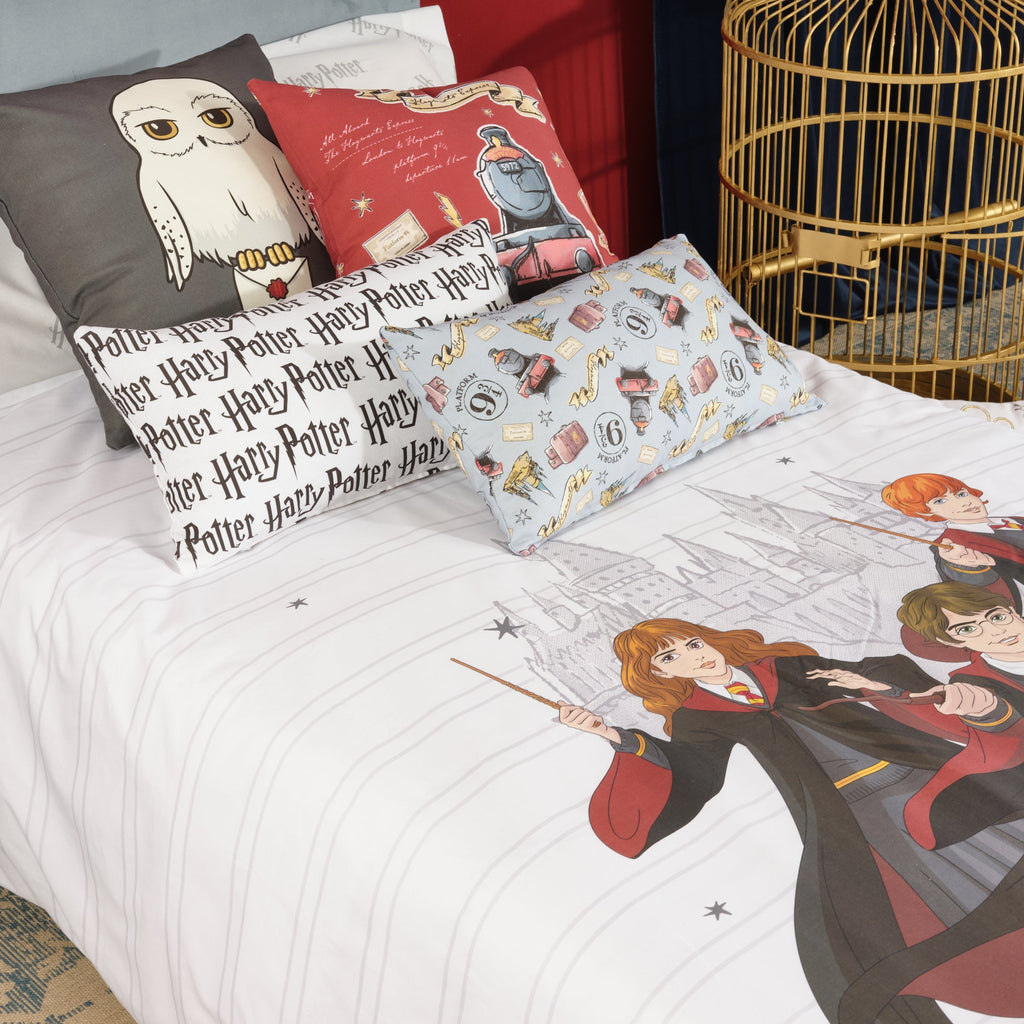 Harry Potter Team 100% cotton duvet cover