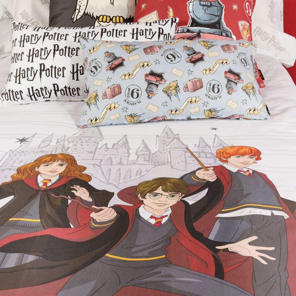 Harry Potter Team 100% cotton duvet cover