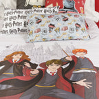 Harry Potter Team 100% cotton duvet cover