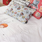 Harry Potter Team 100% cotton duvet cover