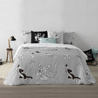 100% cotton Looney BN duvet cover