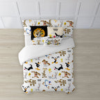 100% cotton Looney Characters duvet cover