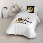 Looney Friends 100% cotton duvet cover