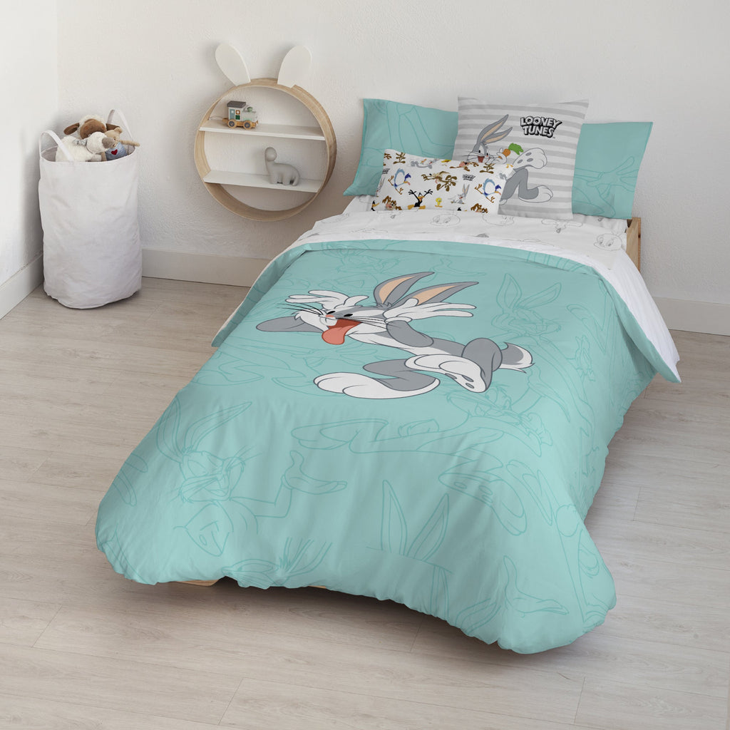 Rebel Bugs 100% Cotton Duvet Cover
