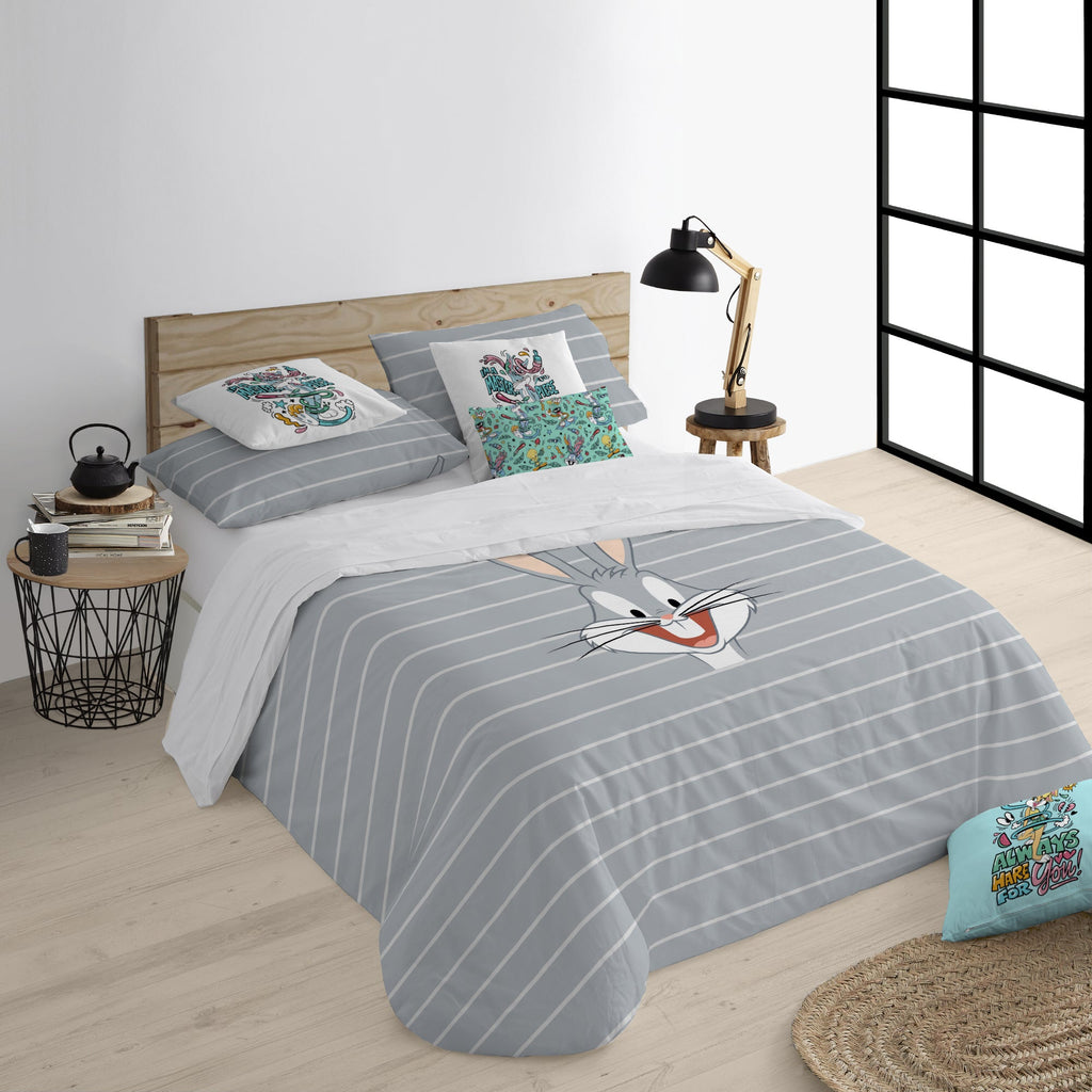 100% cotton Bugs Bunny duvet cover