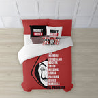 Housse de couette 100% coton Money Heist