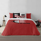 Housse de couette 100% coton Money Heist