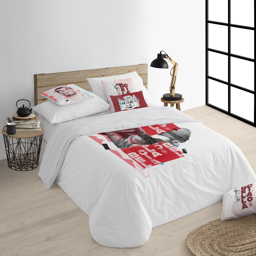 Housse de couette Nairobi 100% coton