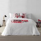 Housse de couette Nairobi 100% coton