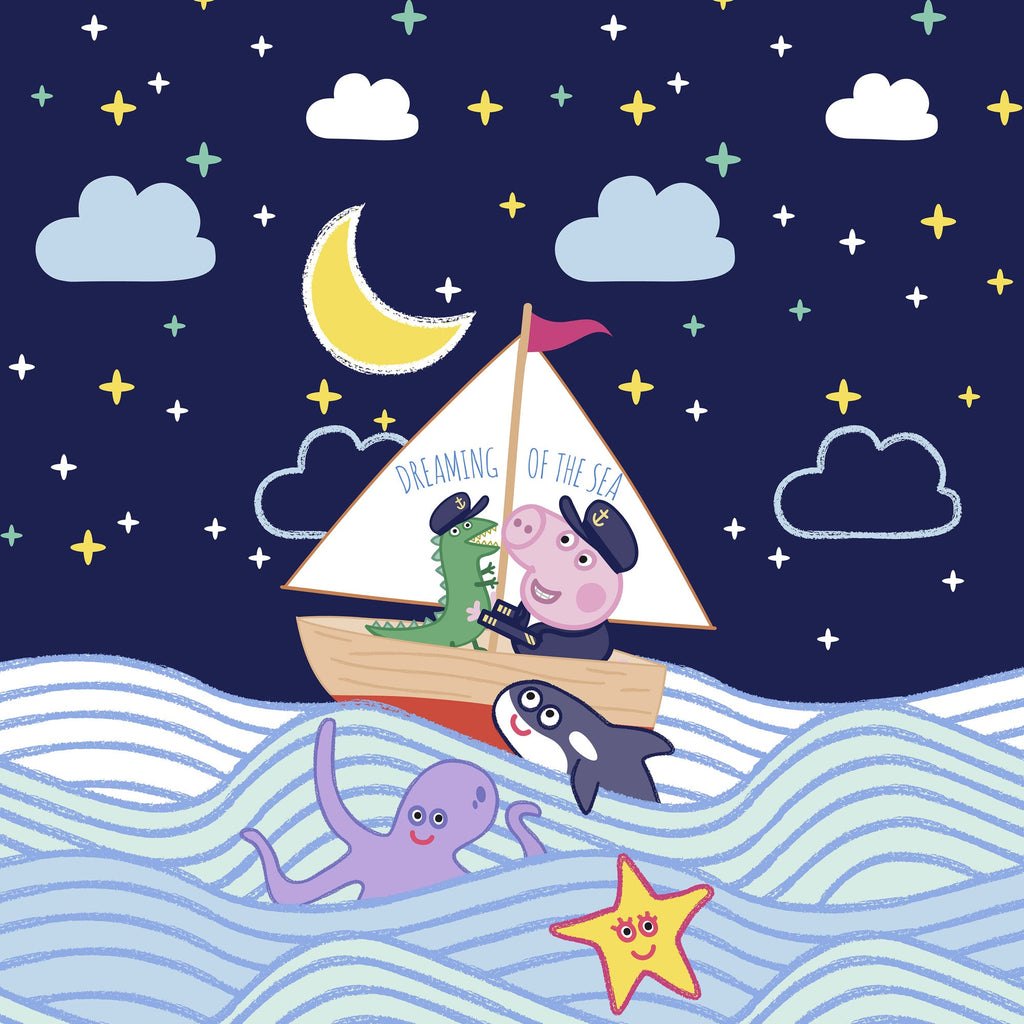 100% cotton duvet cover Sea