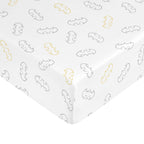 Batman fitted sheet 100% cotton