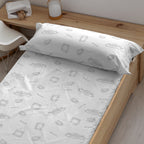 Drap-housse Friends 100% coton