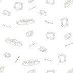 Drap-housse Friends 100% coton