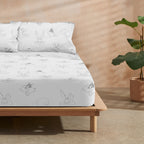 Looney Tunes fitted sheet 100% cotton