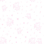 Peppa Pig fitted sheet 100% cotton