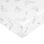 Drap housse Scooby Doo 100% coton