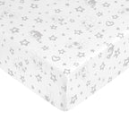 Powerpuff Girls fitted sheet 100% cotton