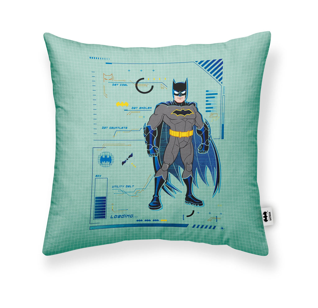 100% Cotton Cushion Cover 45x45 cm Batechnology A