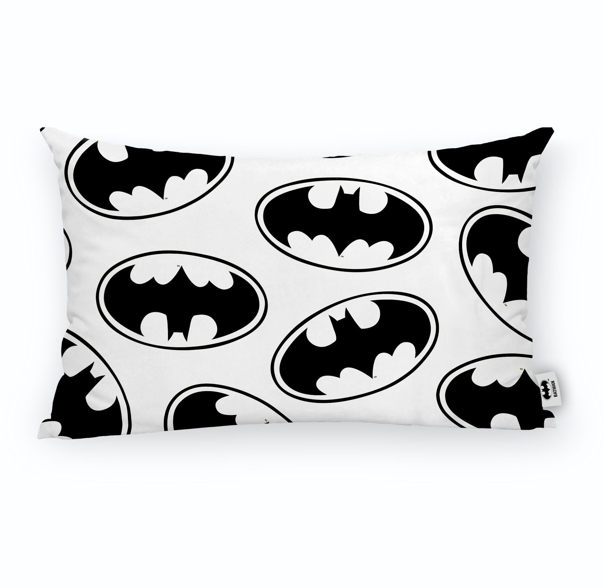 100% Cotton Cushion Cover 30x50 cm Batman Basic C