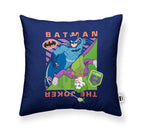Cushion cover 100% Cotton 45x45 cm Batman Child A