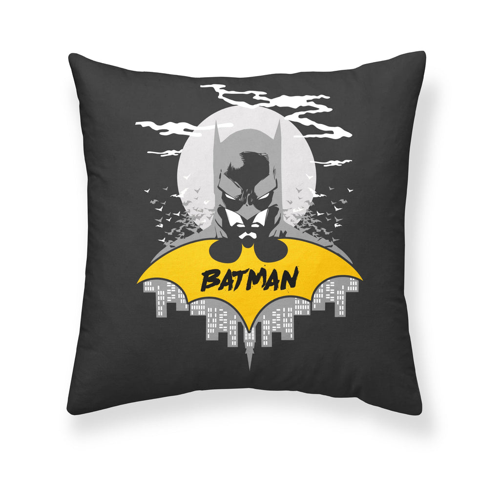 Cushion cover 100% cotton 45x45 cm Batman Comix 1A