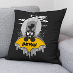 Cushion cover 100% cotton 45x45 cm Batman Comix 1A