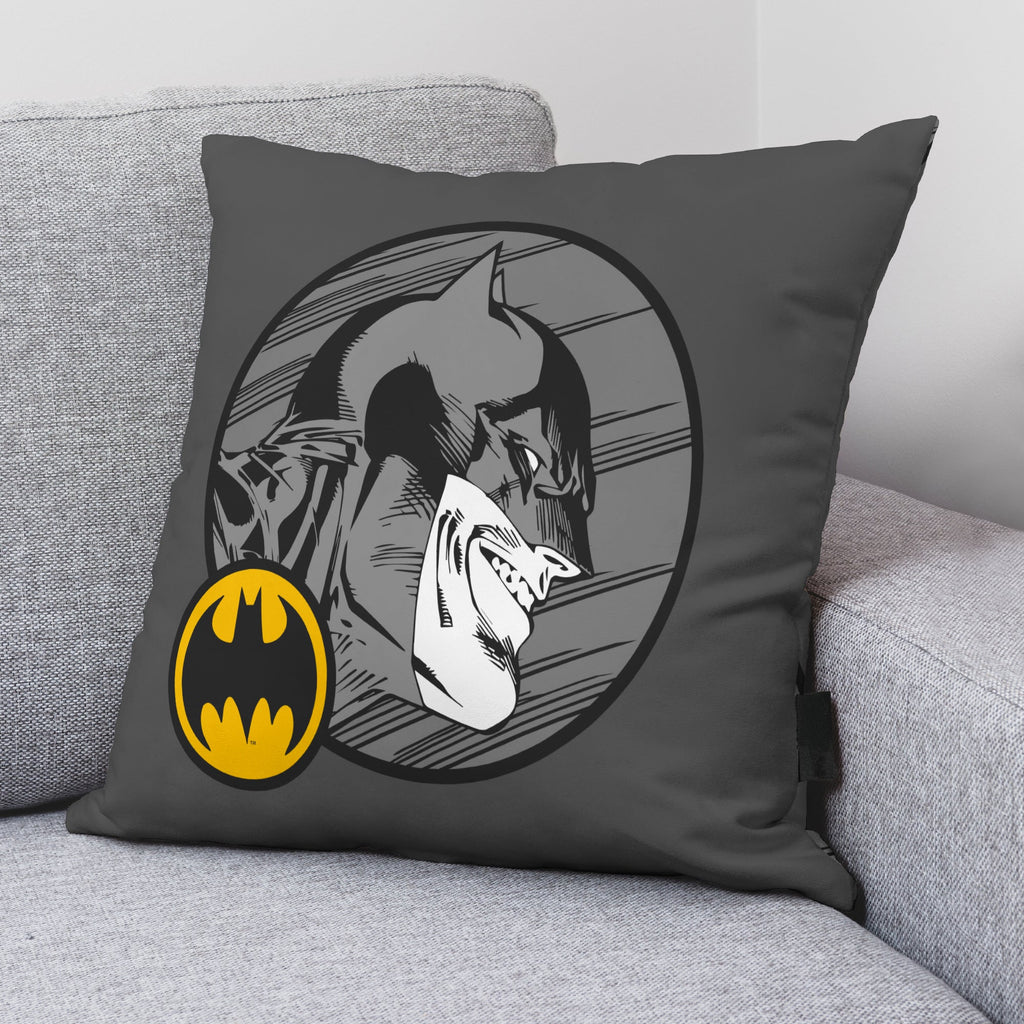 100% Cotton Cushion Cover 45x45 cm Batman Comix 2B