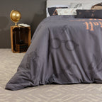 100% cotton Deathly Hallows duvet cover