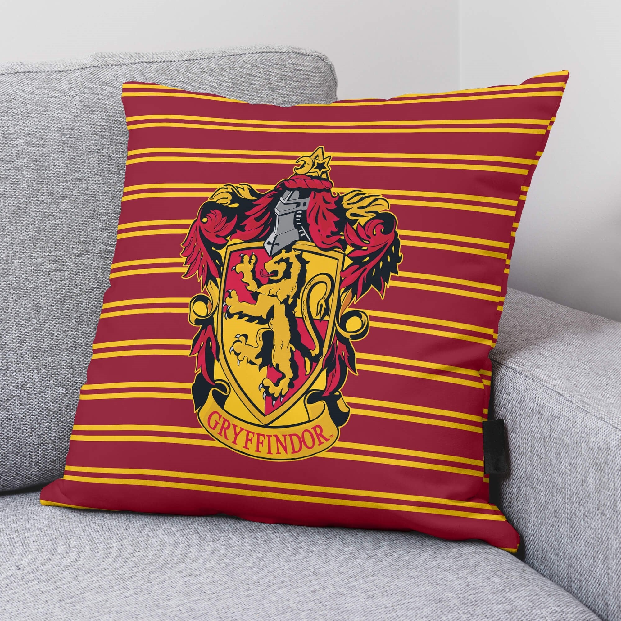 100% cotton cushion cover 45x45cm Gryffindor A