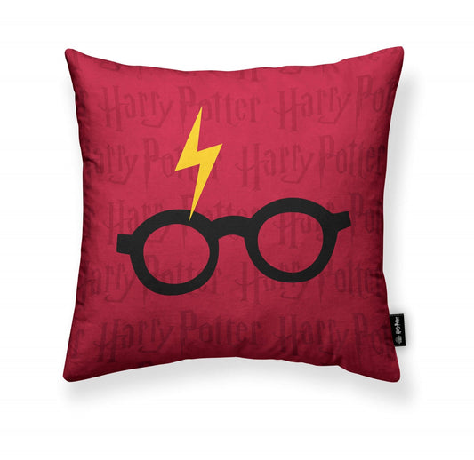 Funda de cojín 100% algodón 45x45cm Harry Potter A