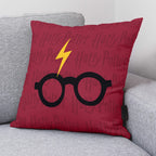 100% cotton cushion cover 45x45cm Harry Potter A