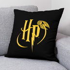 100% cotton cushion cover 45x45cm Harry Potter B