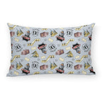 100% cotton cushion cover 30x50cm Hogwarts Express C