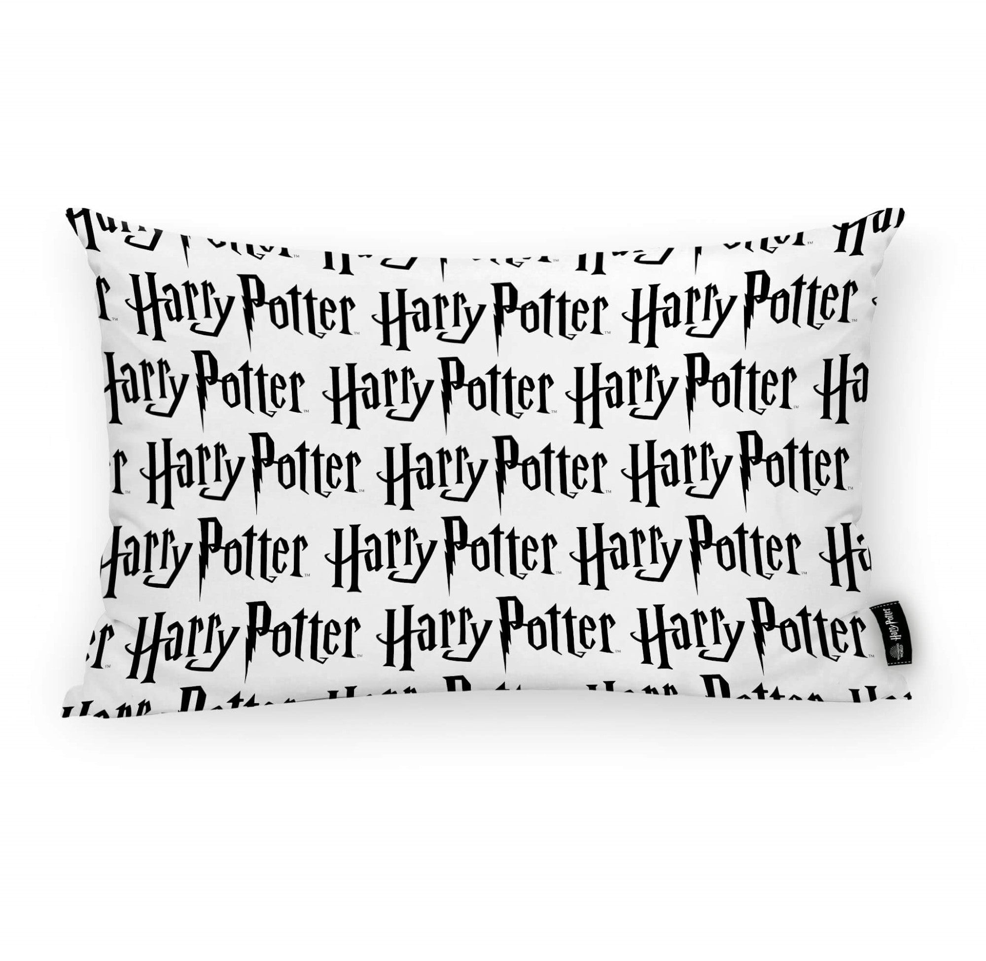 100% cotton cushion cover 30x50cm Harry Potter Black C