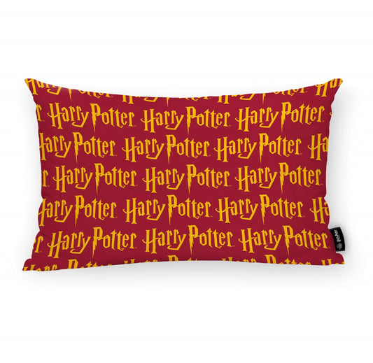 Funda de cojín 100% algodón 30x50cm Harry Potter Red C