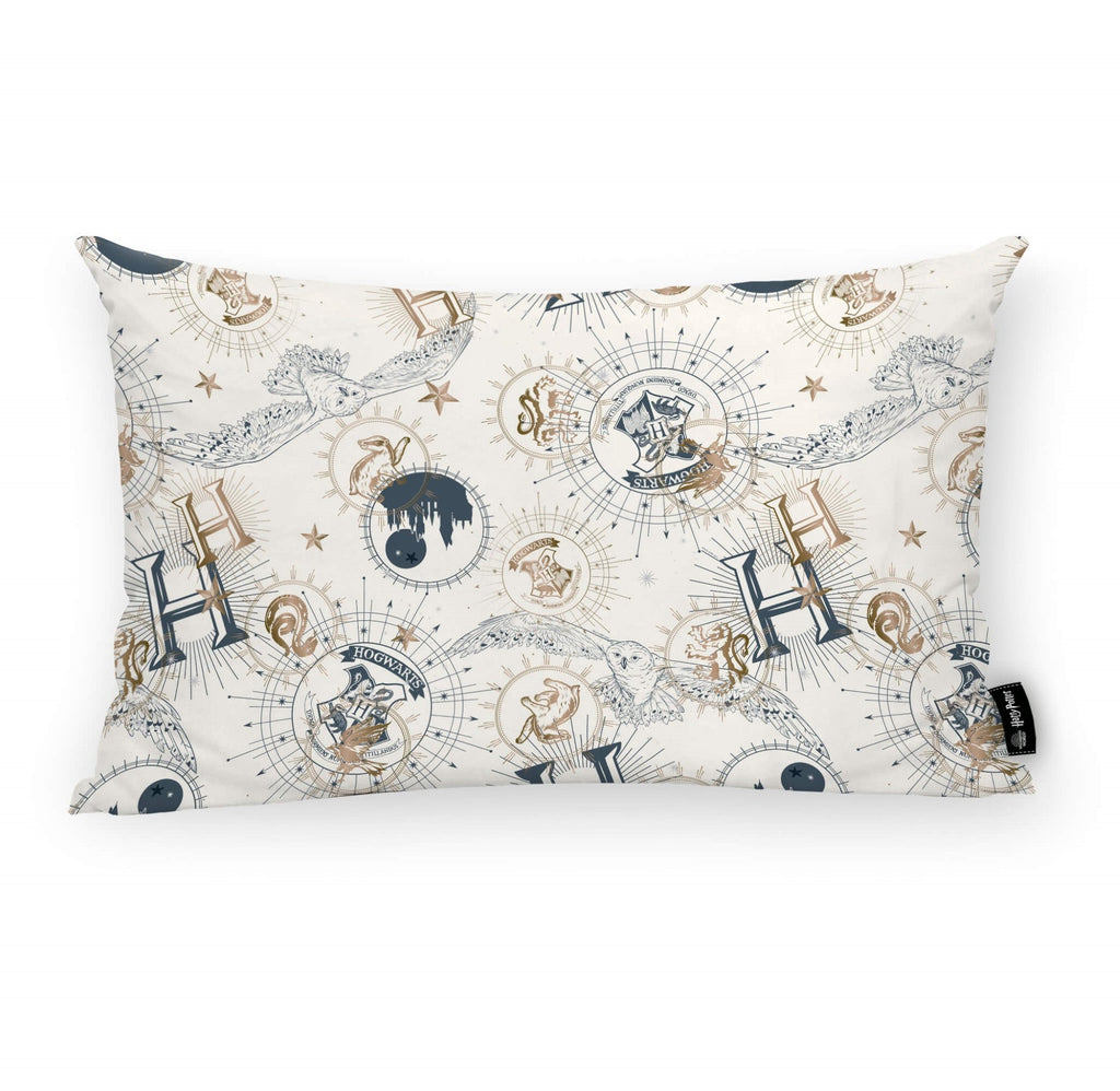 100% cotton cushion cover 30x50cm Harry Potter Gold C