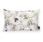 100% cotton cushion cover 30x50cm Harry Potter Gold C